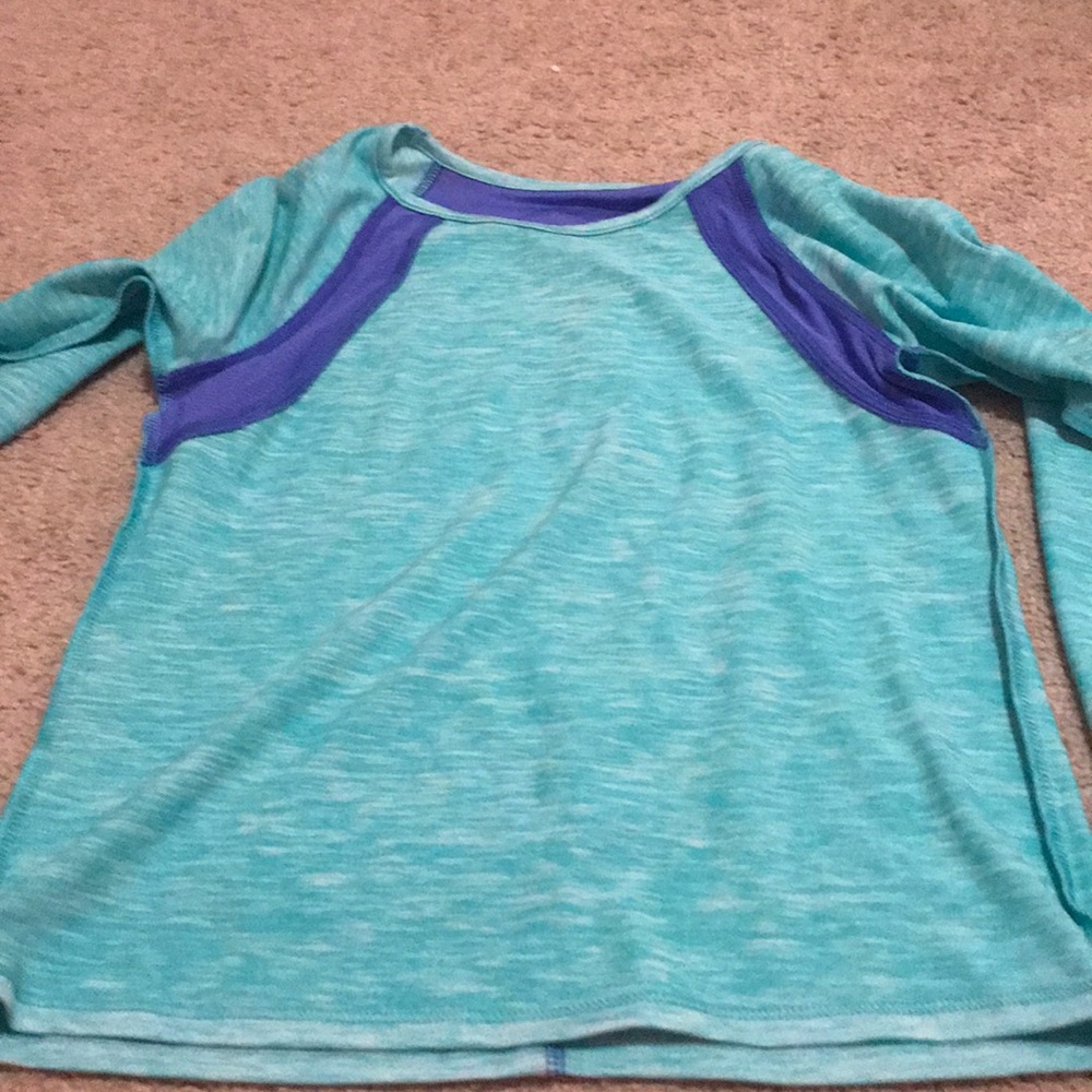 Long sleeve shirt